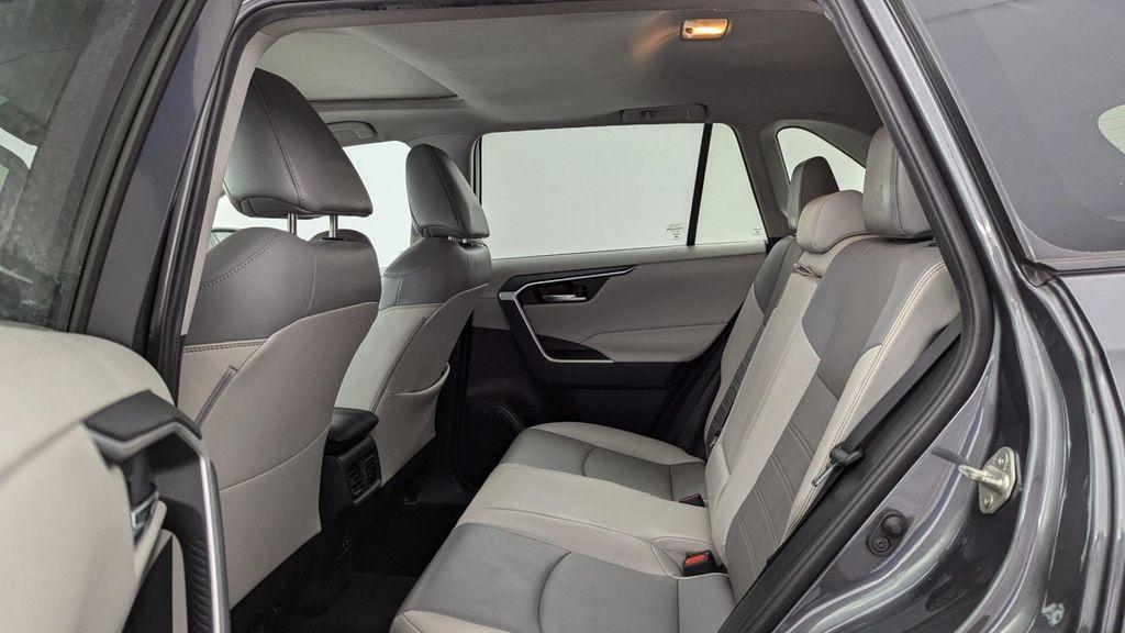 used 2020 Toyota RAV4 car, priced at $19,499
