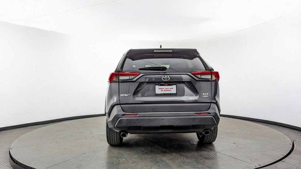 used 2020 Toyota RAV4 car, priced at $19,499