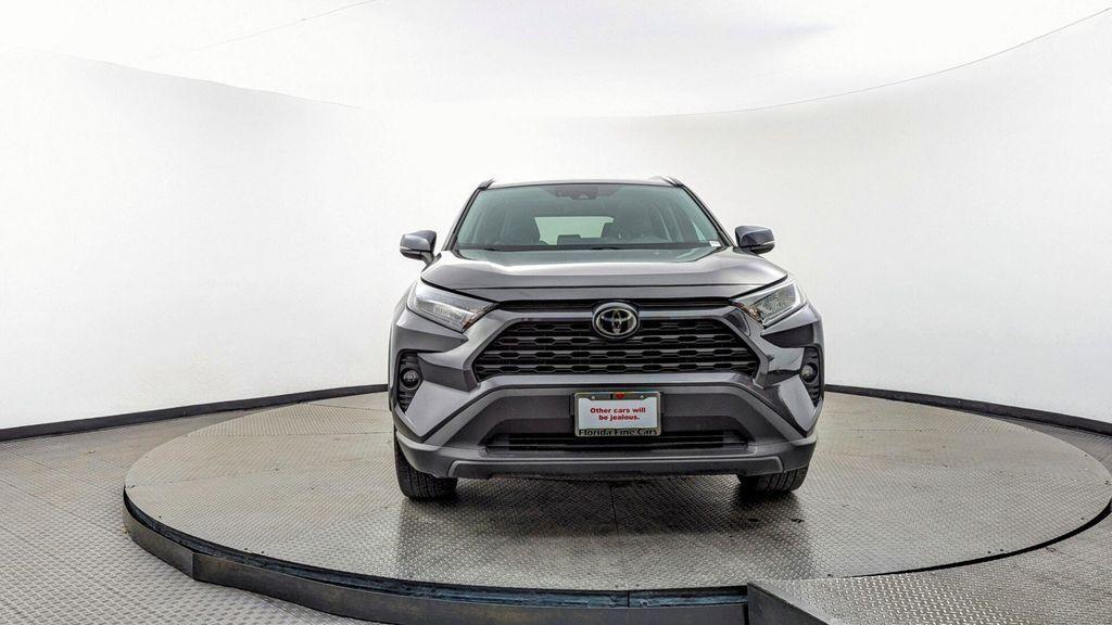 used 2020 Toyota RAV4 car, priced at $19,499