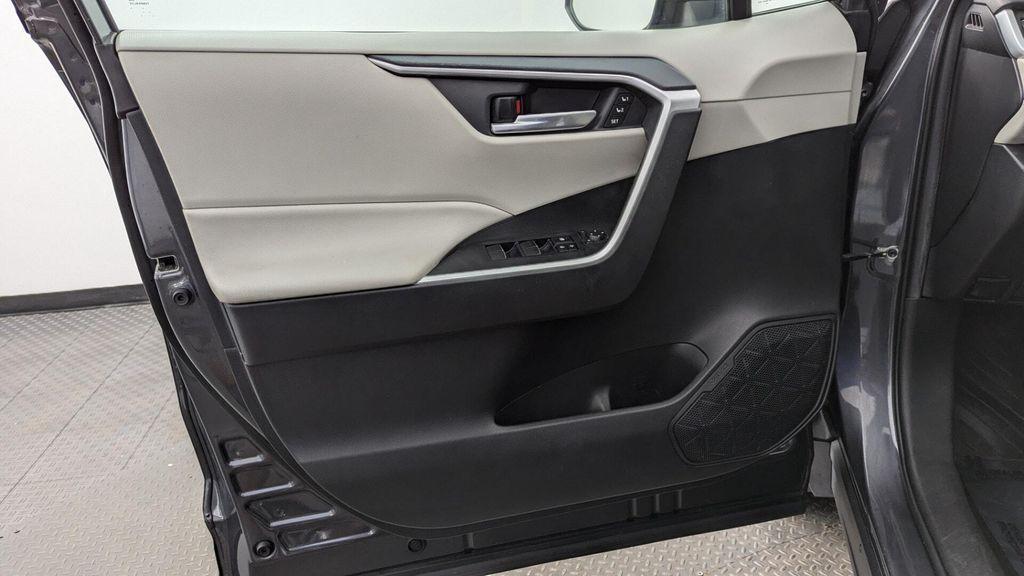 used 2020 Toyota RAV4 car, priced at $19,499