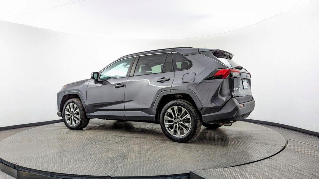 used 2020 Toyota RAV4 car, priced at $19,499