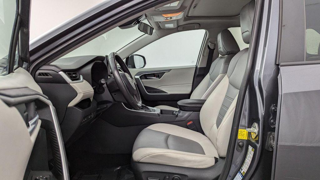 used 2020 Toyota RAV4 car, priced at $19,499