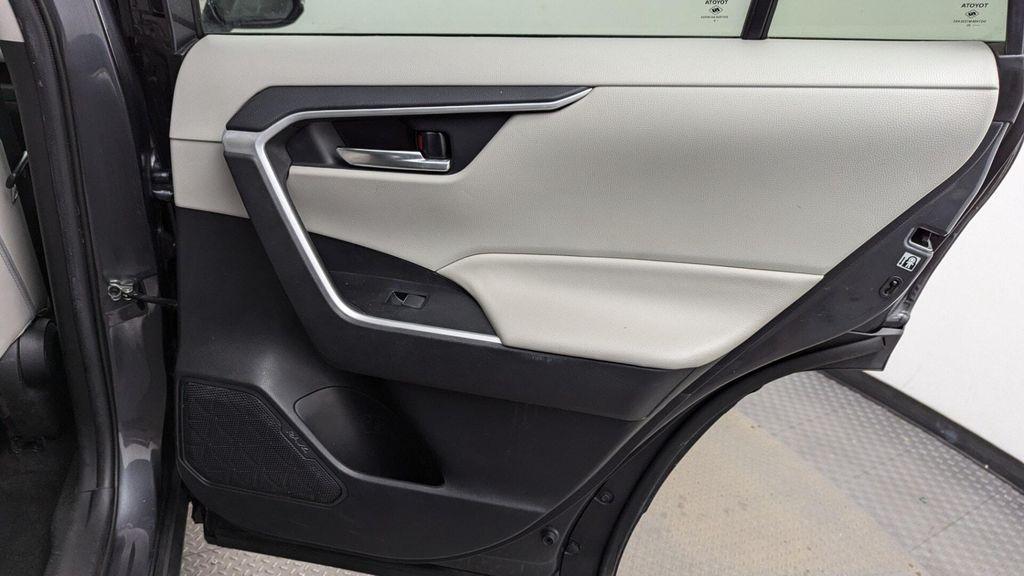 used 2020 Toyota RAV4 car, priced at $19,499