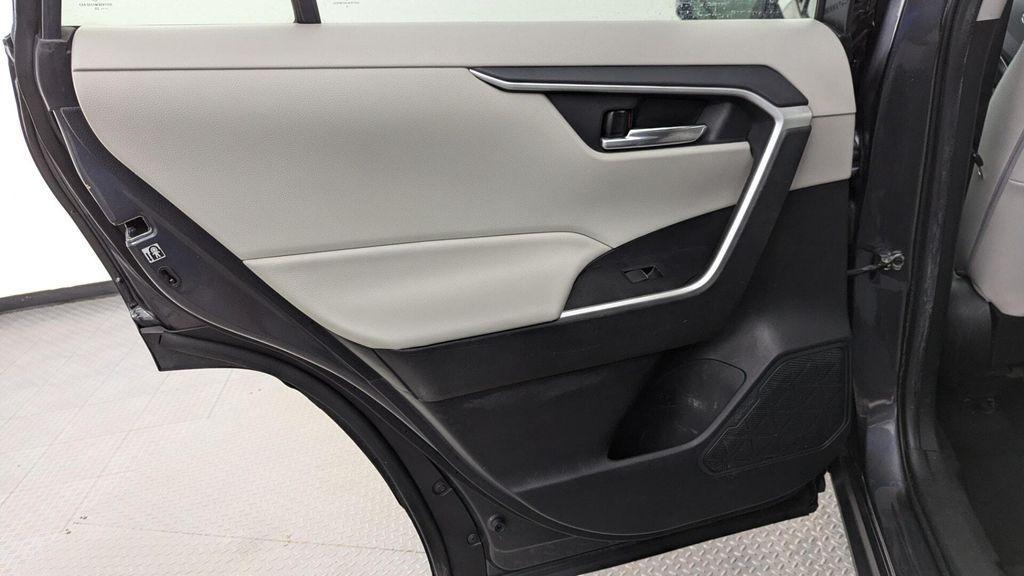 used 2020 Toyota RAV4 car, priced at $19,499