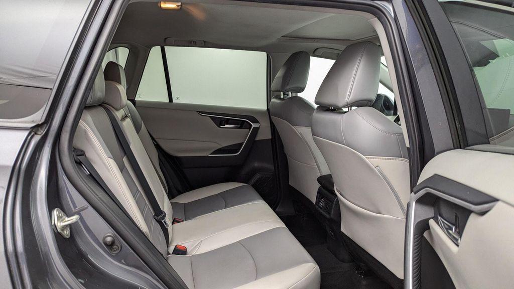 used 2020 Toyota RAV4 car, priced at $19,499