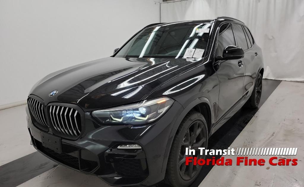 used 2020 BMW X5 car, priced at $33,999