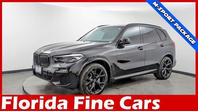 used 2020 BMW X5 car, priced at $33,998