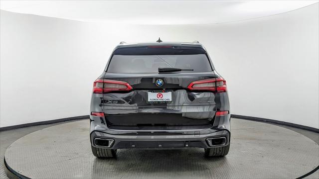 used 2020 BMW X5 car, priced at $33,998