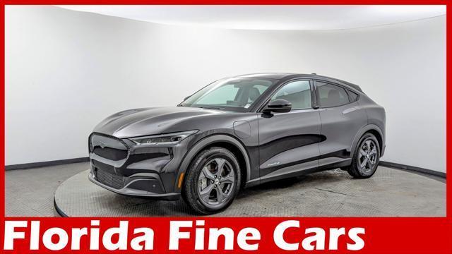 used 2022 Ford Mustang Mach-E car, priced at $23,799