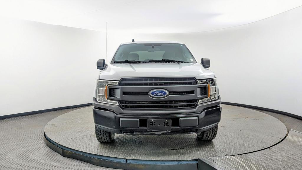 used 2020 Ford F-150 car, priced at $17,799