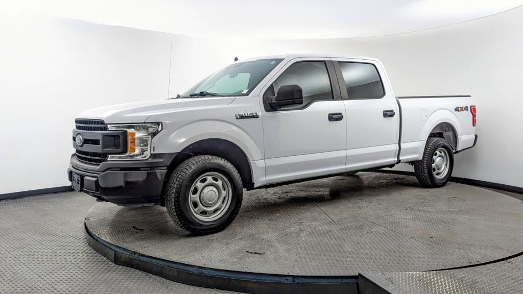 used 2020 Ford F-150 car, priced at $17,799