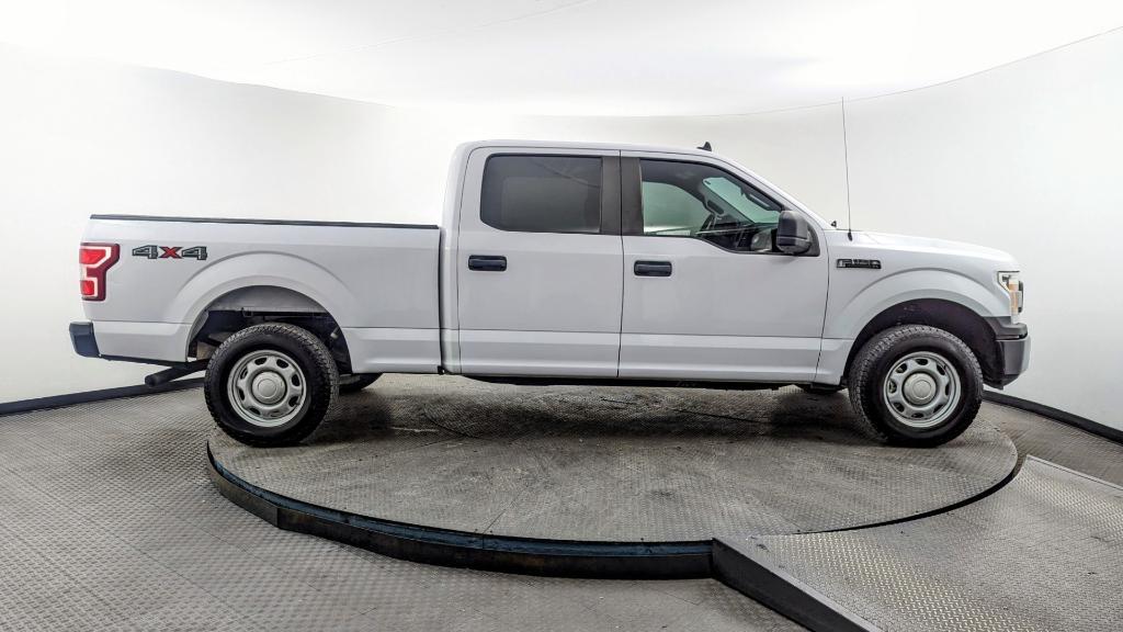 used 2020 Ford F-150 car, priced at $17,799