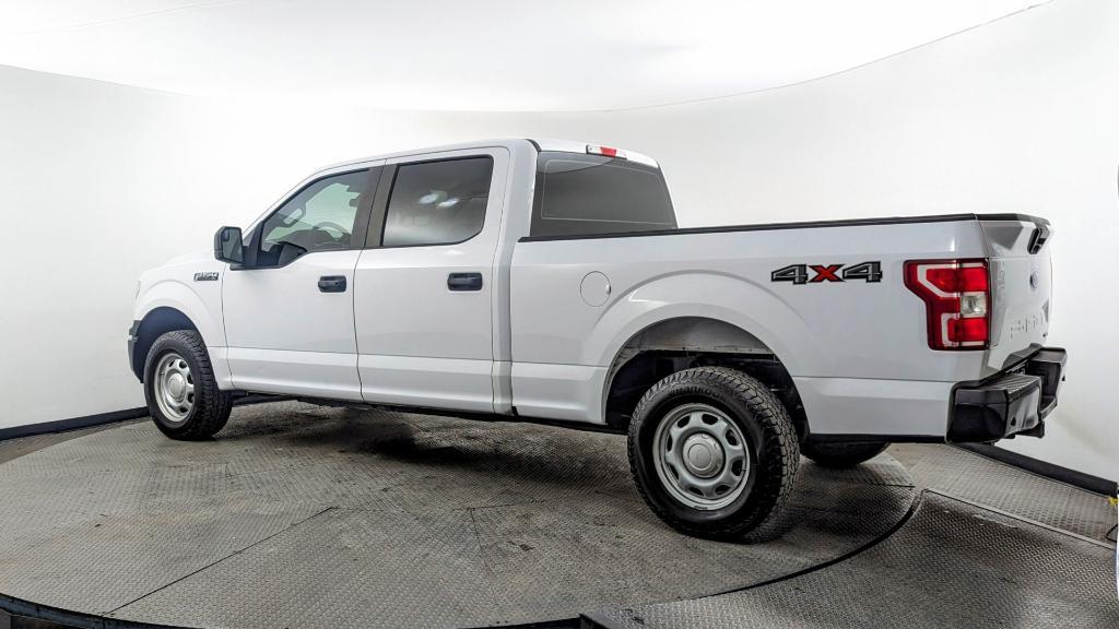 used 2020 Ford F-150 car, priced at $17,799