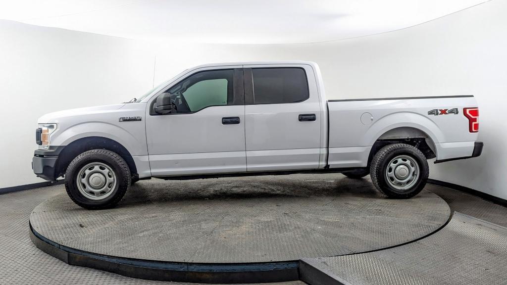 used 2020 Ford F-150 car, priced at $17,799