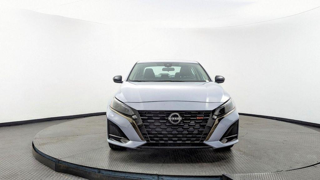 used 2024 Nissan Altima car, priced at $18,699