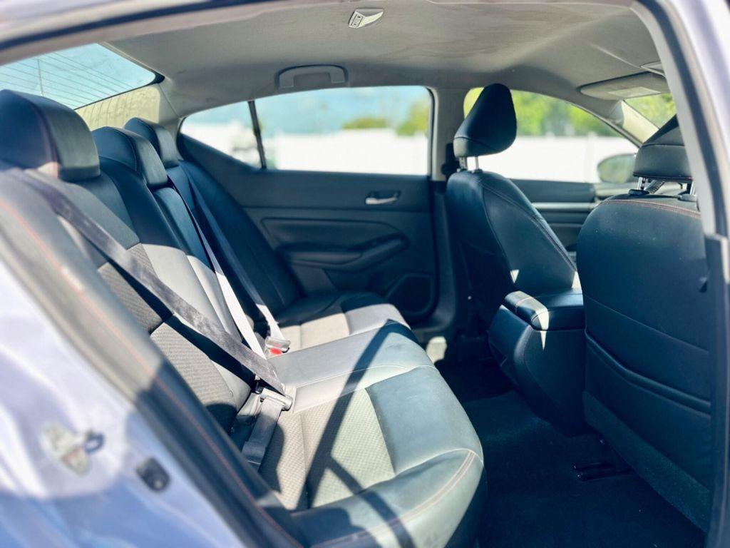 used 2024 Nissan Altima car, priced at $19,499