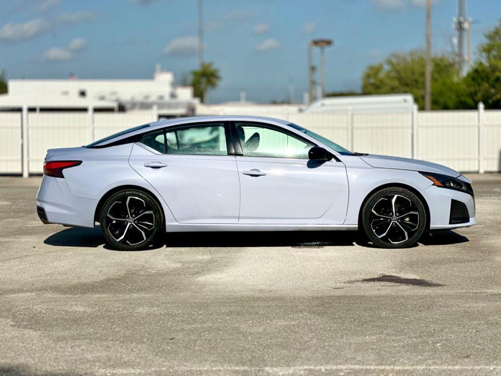 used 2024 Nissan Altima car, priced at $19,499