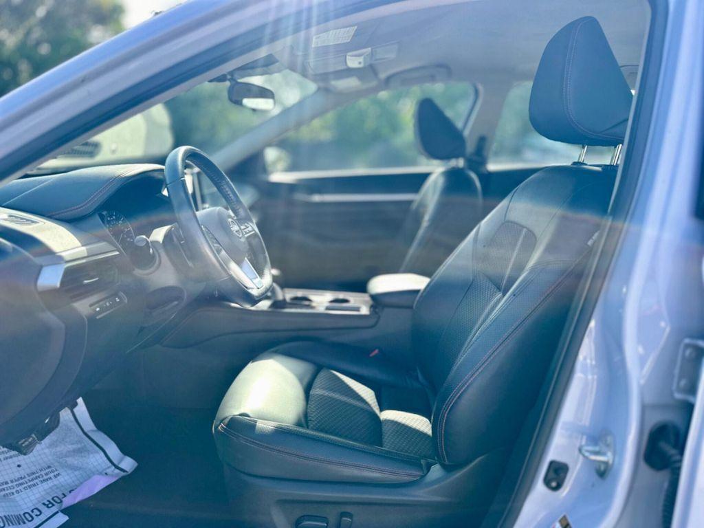used 2024 Nissan Altima car, priced at $19,499