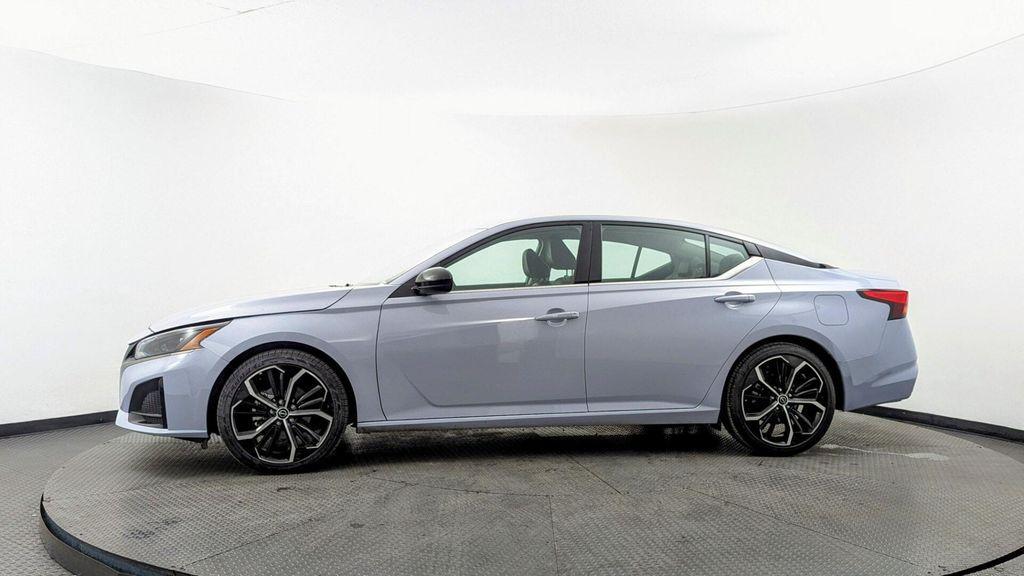 used 2024 Nissan Altima car, priced at $18,699