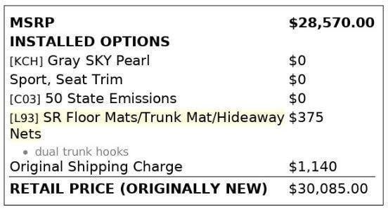 used 2024 Nissan Altima car, priced at $18,699