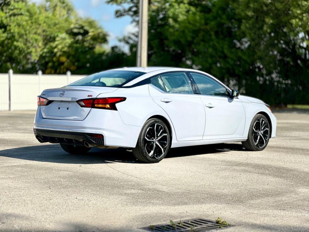 used 2024 Nissan Altima car, priced at $19,499