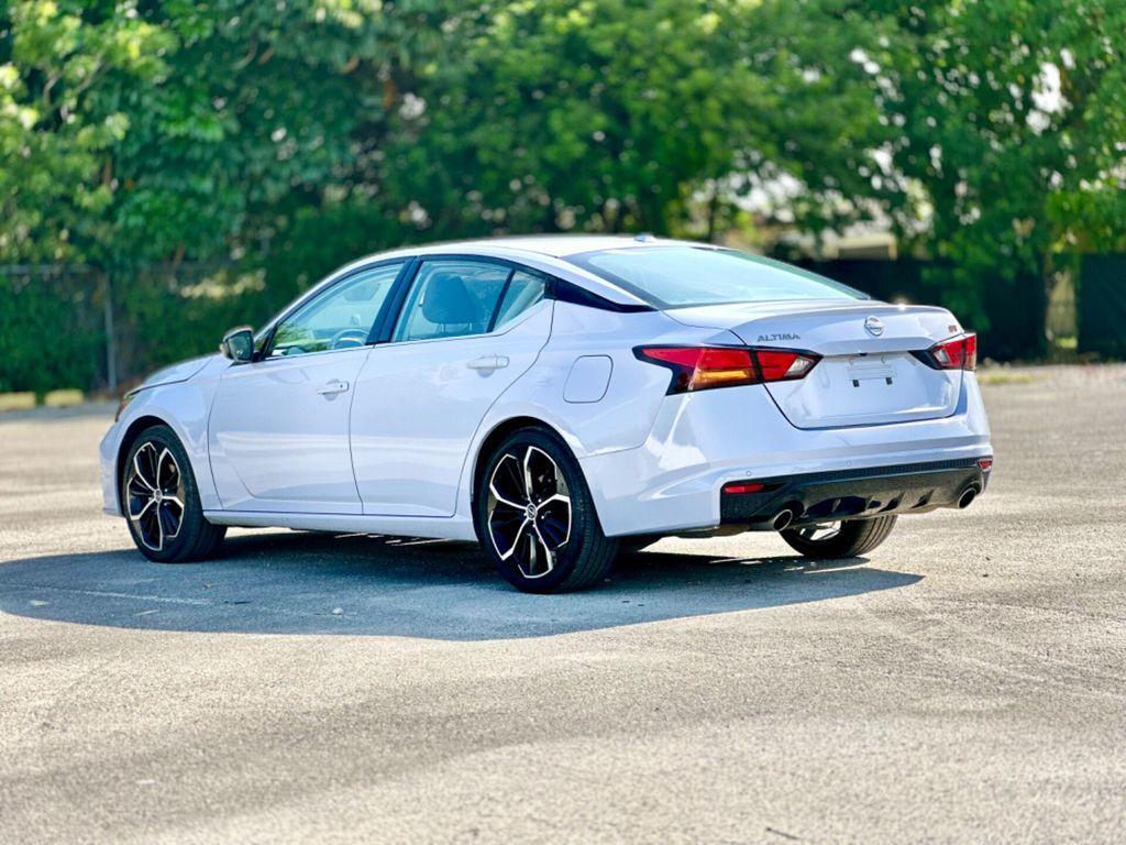 used 2024 Nissan Altima car, priced at $19,499