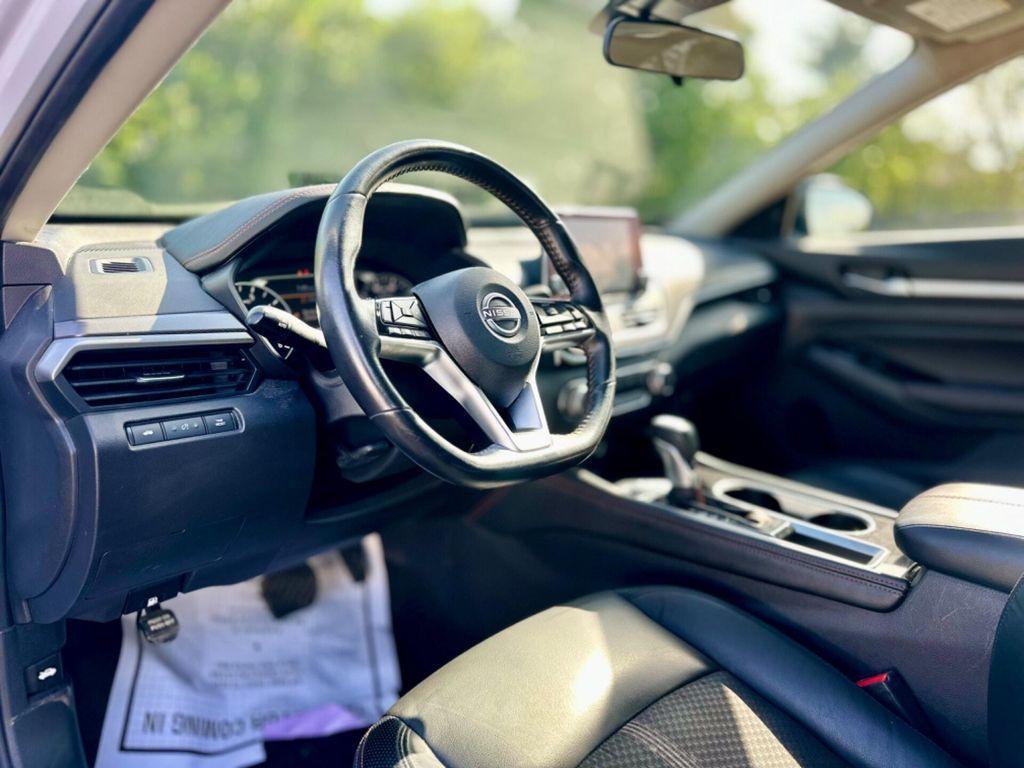 used 2024 Nissan Altima car, priced at $19,499