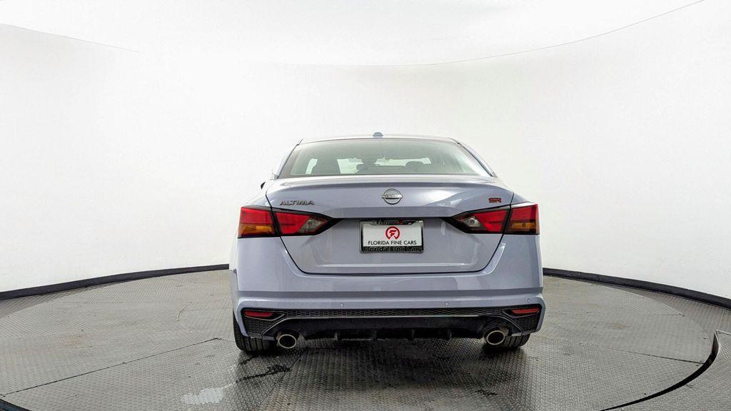 used 2024 Nissan Altima car, priced at $18,699