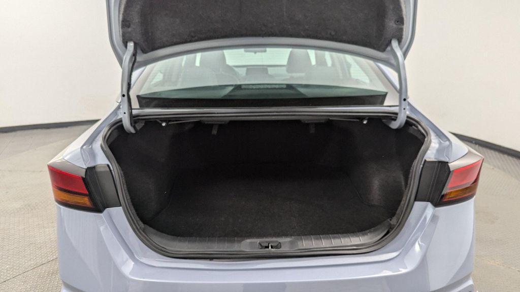 used 2024 Nissan Altima car, priced at $18,699