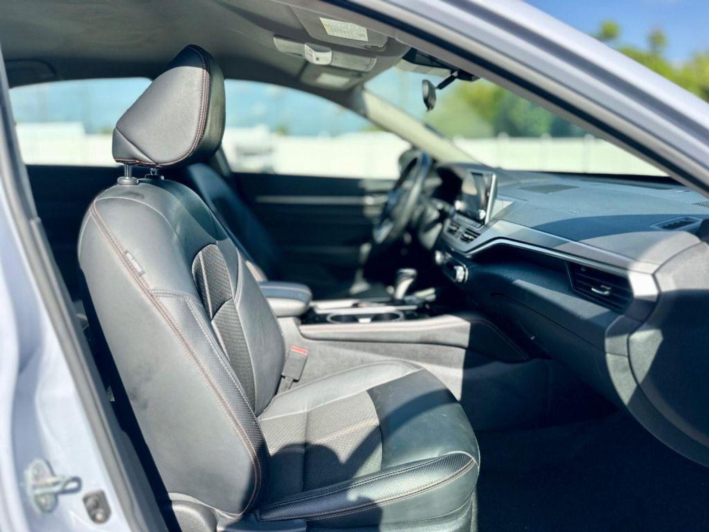 used 2024 Nissan Altima car, priced at $19,499