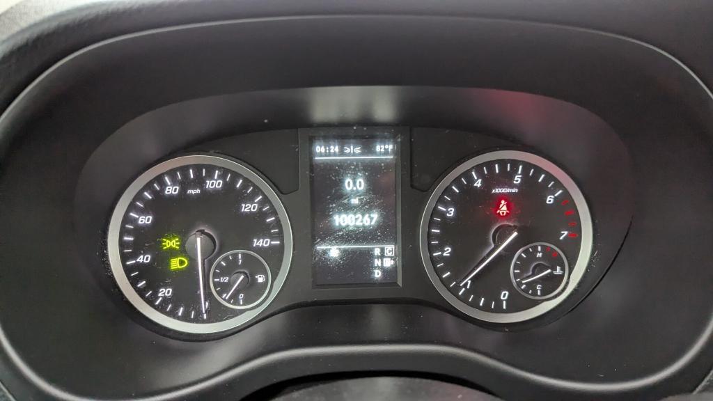 used 2020 Mercedes-Benz Metris car, priced at $16,399