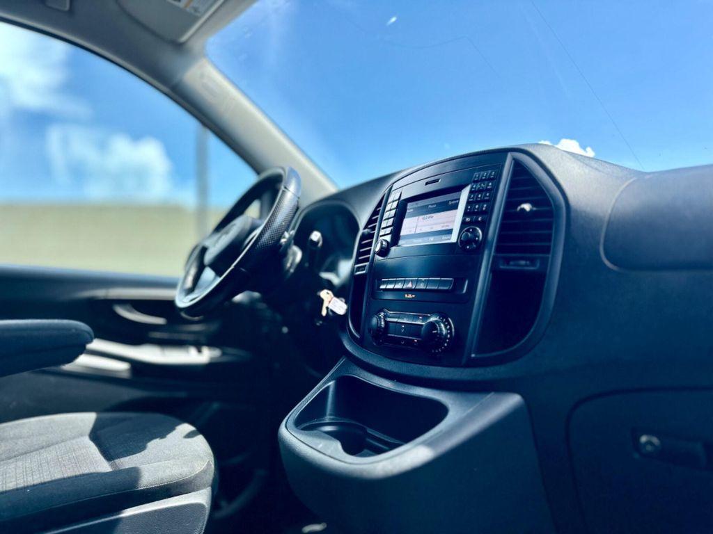 used 2020 Mercedes-Benz Metris car, priced at $19,998