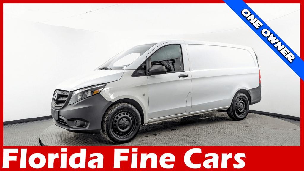 used 2020 Mercedes-Benz Metris car, priced at $16,399