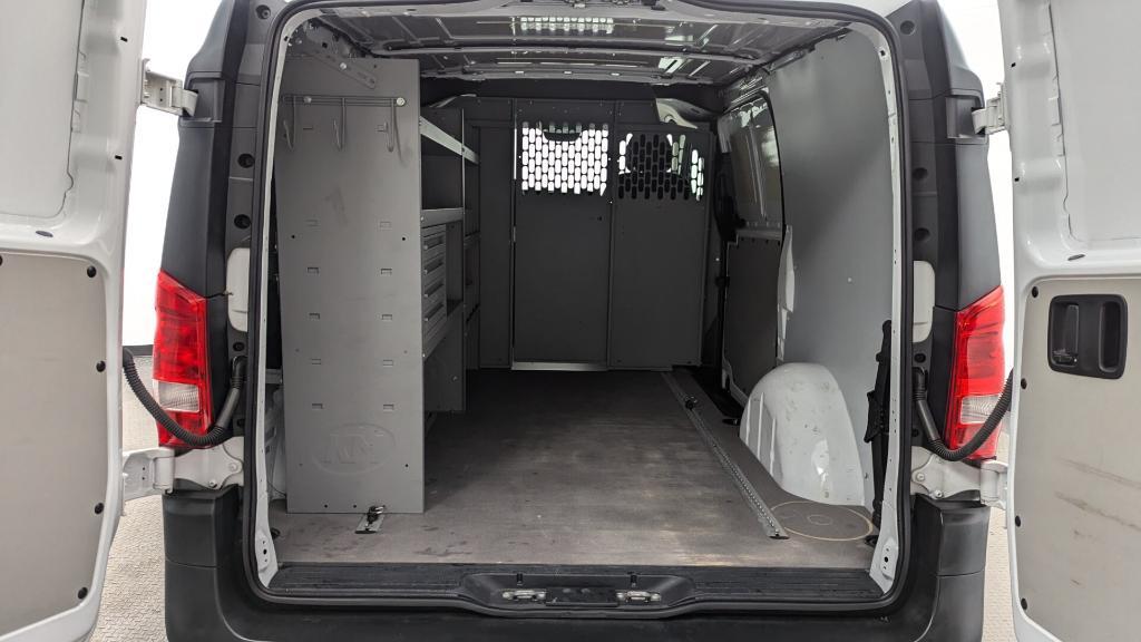 used 2020 Mercedes-Benz Metris car, priced at $16,399