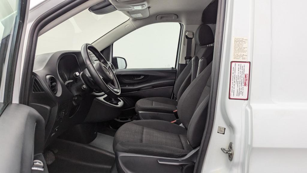 used 2020 Mercedes-Benz Metris car, priced at $16,399
