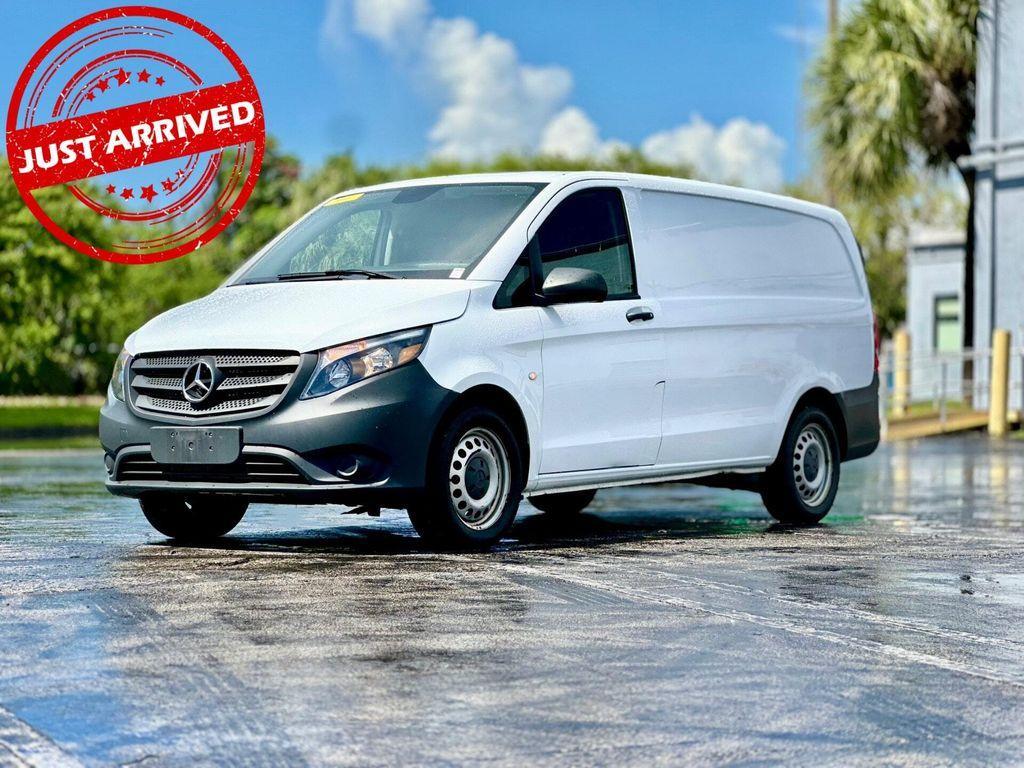 used 2020 Mercedes-Benz Metris car, priced at $19,998