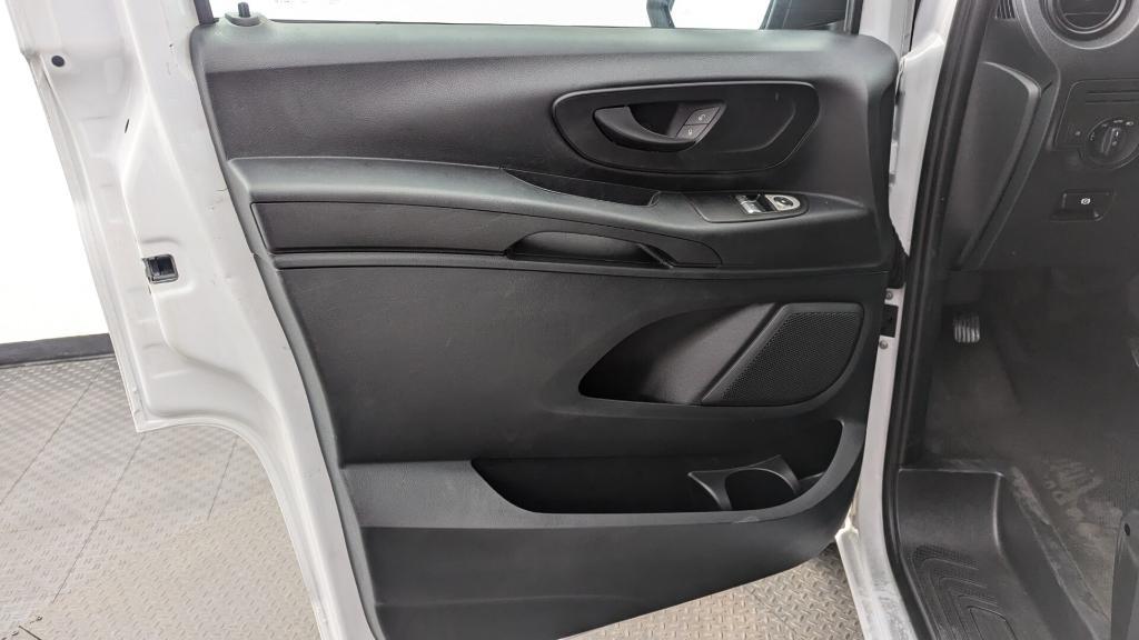 used 2020 Mercedes-Benz Metris car, priced at $16,399