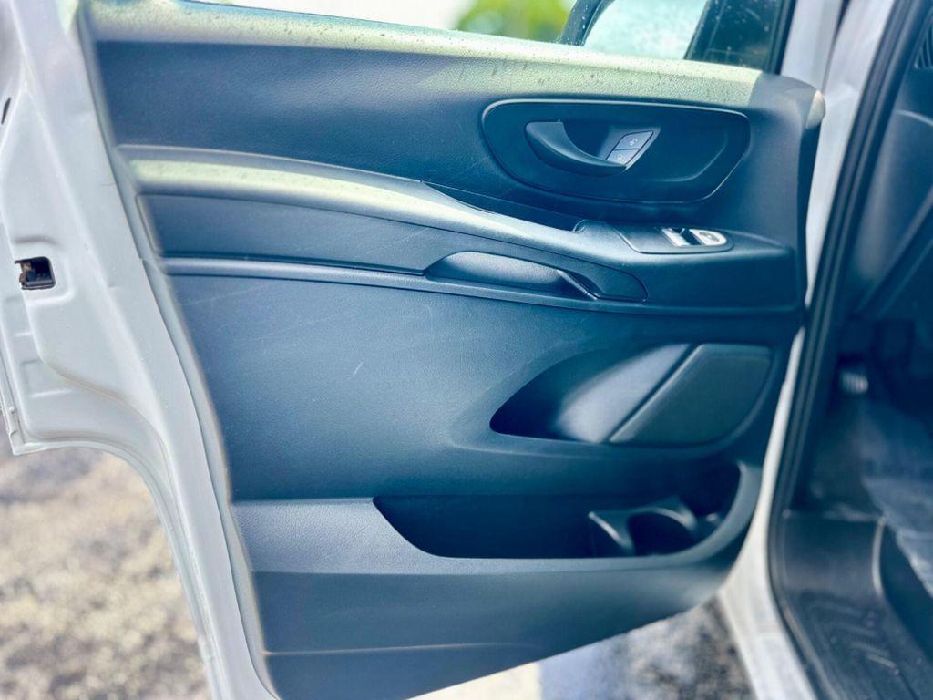 used 2020 Mercedes-Benz Metris car, priced at $19,998