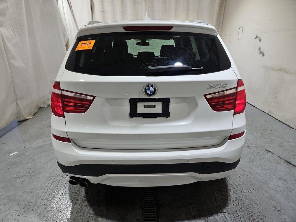used 2017 BMW X3 car, priced at $12,799