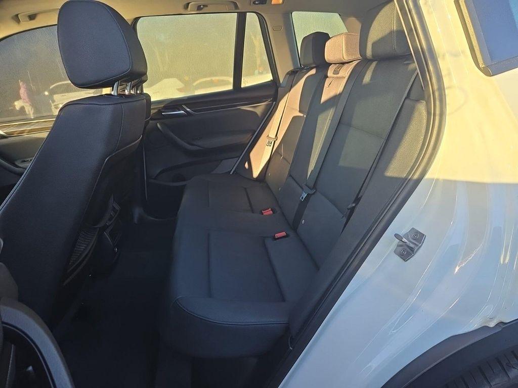 used 2017 BMW X3 car, priced at $12,799
