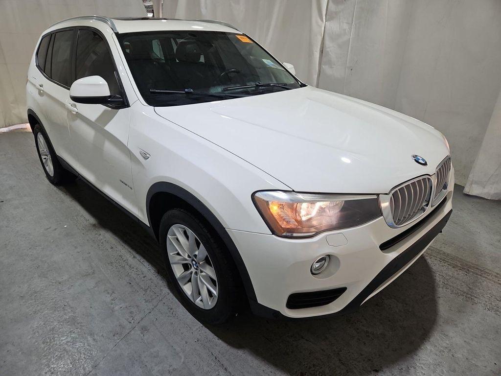 used 2017 BMW X3 car, priced at $12,799