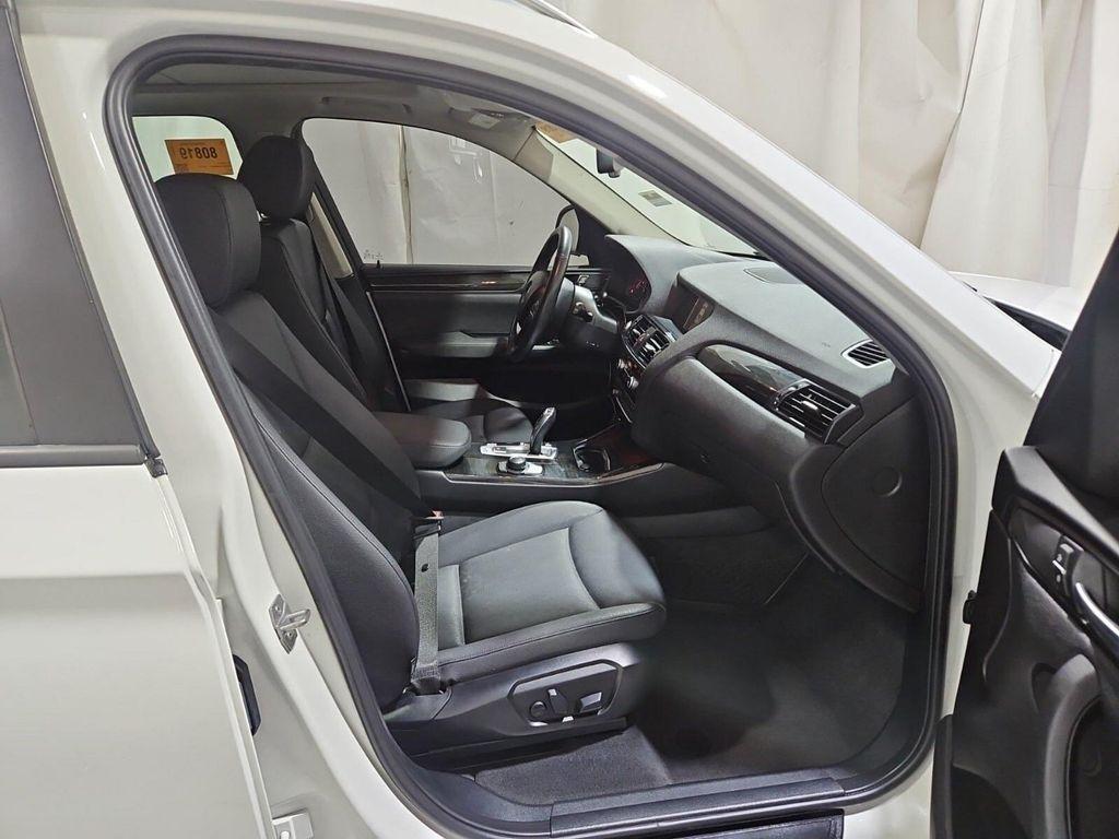 used 2017 BMW X3 car, priced at $12,799