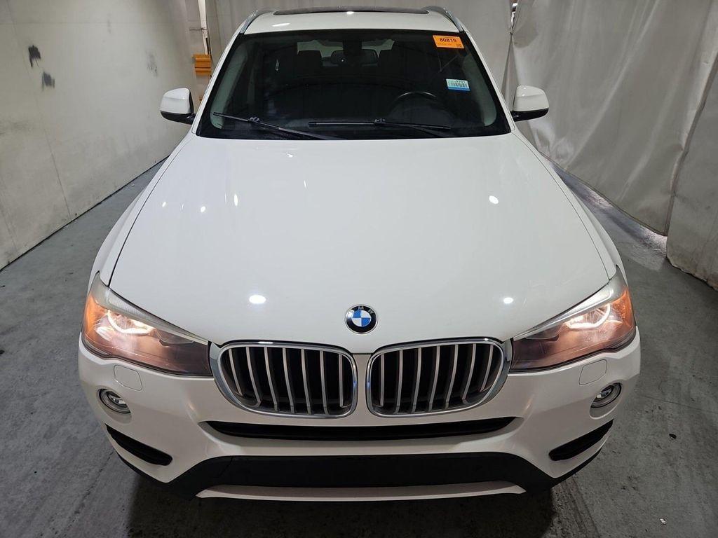 used 2017 BMW X3 car, priced at $12,799