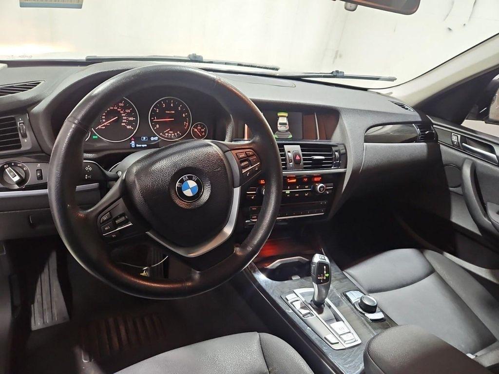 used 2017 BMW X3 car, priced at $12,799