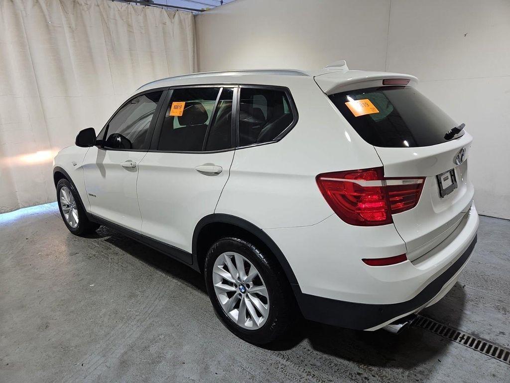 used 2017 BMW X3 car, priced at $12,799