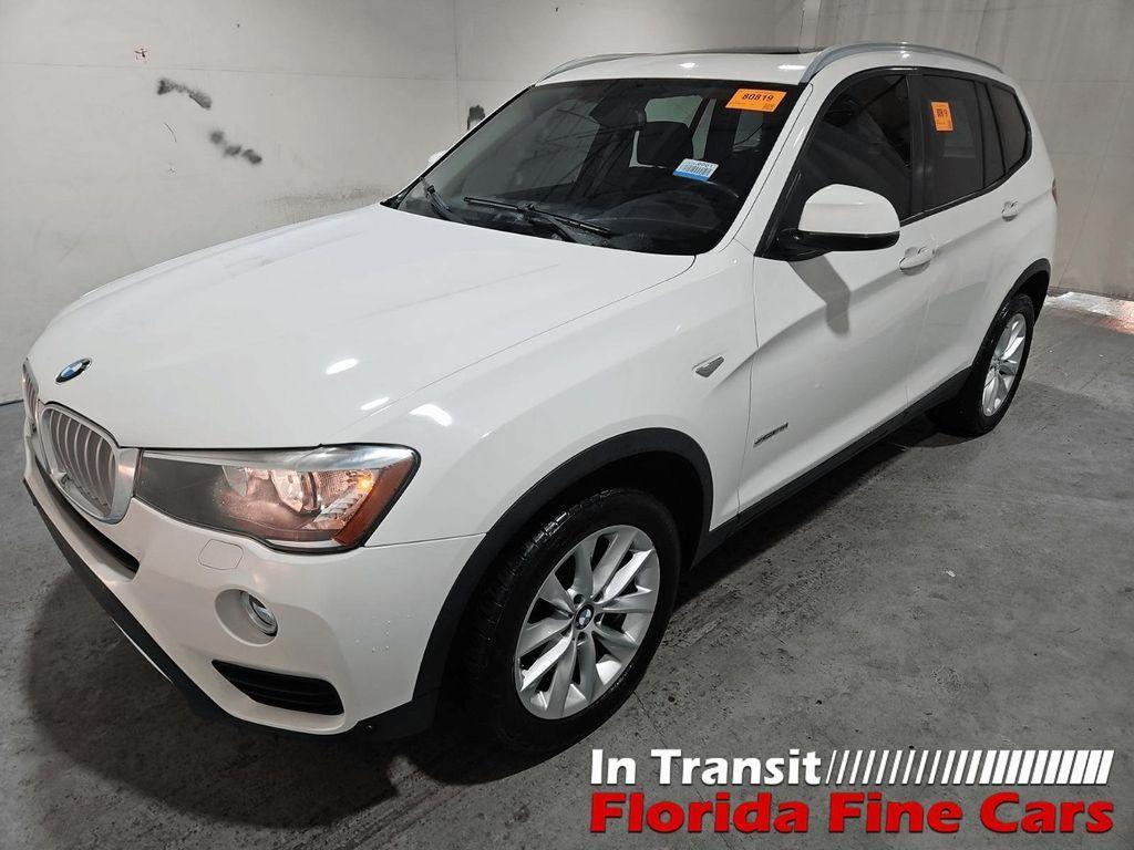 used 2017 BMW X3 car, priced at $12,799