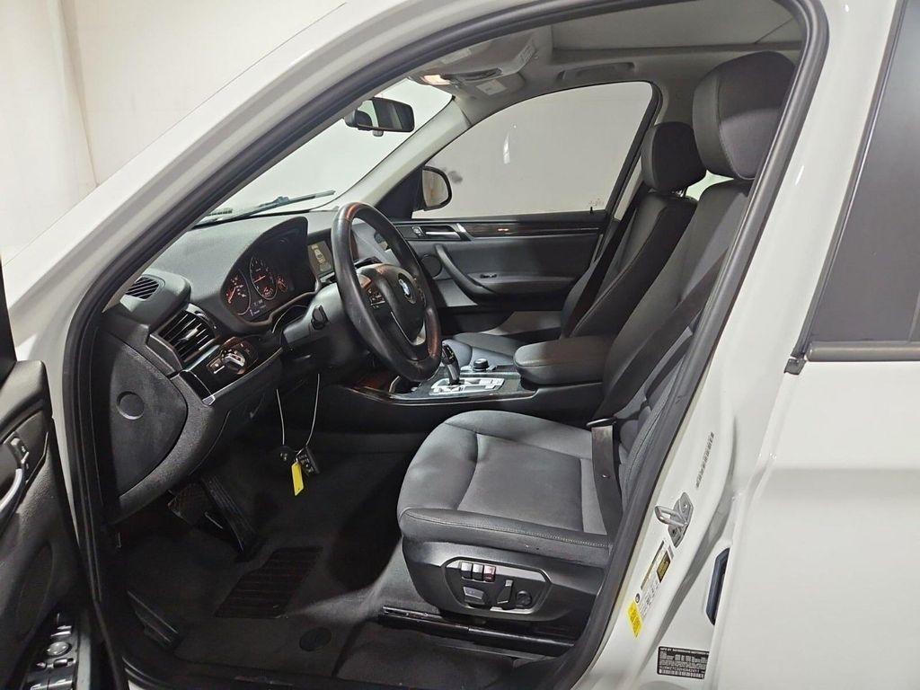 used 2017 BMW X3 car, priced at $12,799