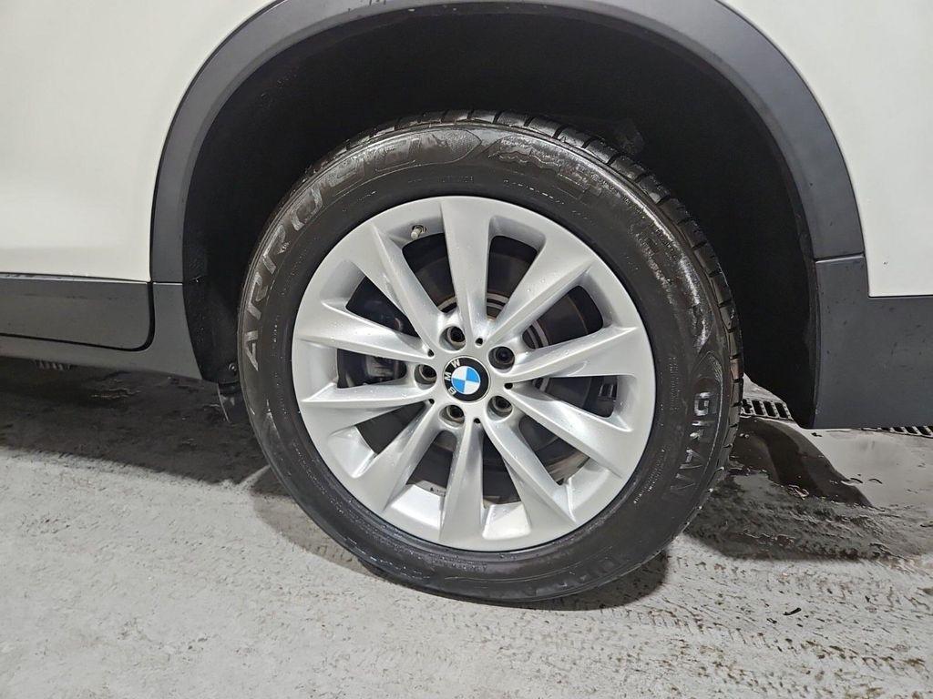 used 2017 BMW X3 car, priced at $12,799