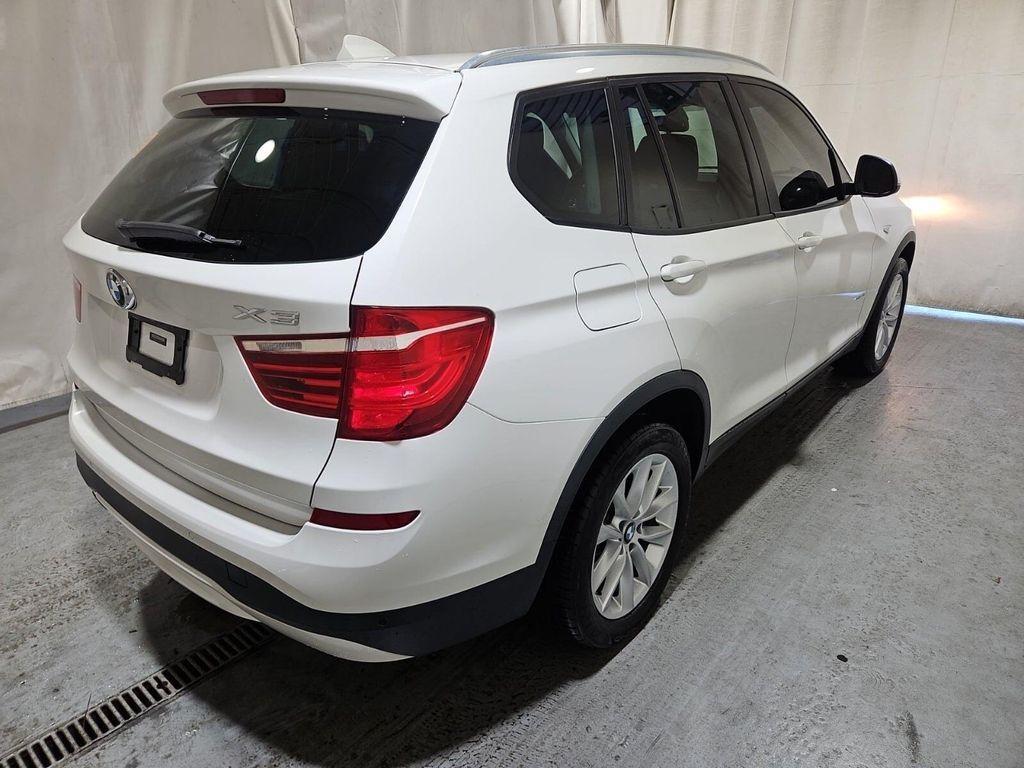used 2017 BMW X3 car, priced at $12,799