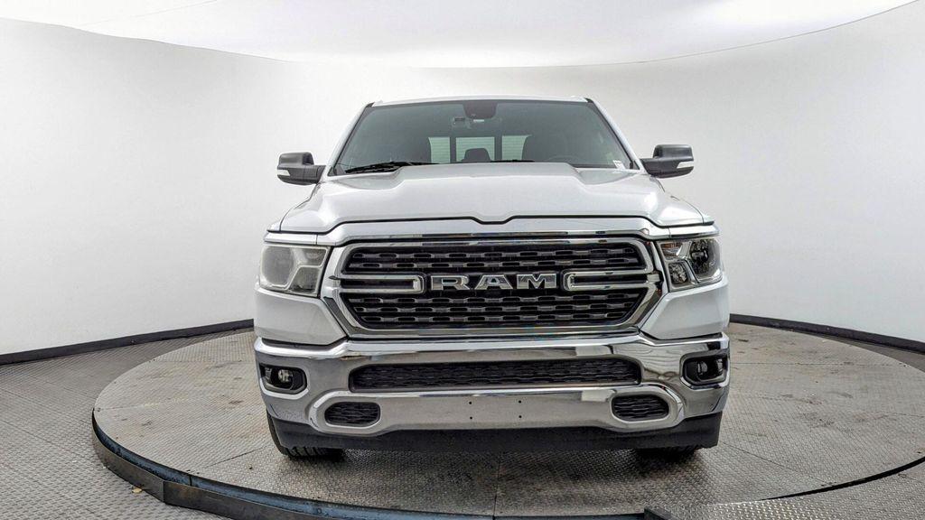 used 2022 Ram 1500 car, priced at $22,999